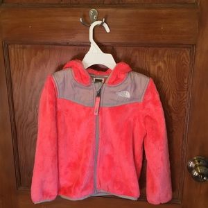 North Face - Toddler girls’ hoodie